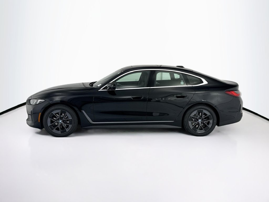 New 2026 BMW i4 eDrive40 w/ Premium Package RWD image 8