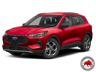 New 2026 Ford Escape ST-Line w/ Cold Weather Package