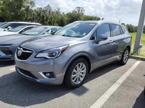 Used 2020 Buick Envision Essence FWD image 4