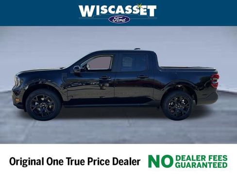 New 2025 Ford Maverick XLT w/ XLT Luxury Package image 2