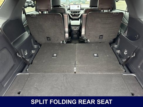 Used 2025 Ford Explorer ST w/ Sun And Sound Package AWD/4WD image 22