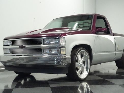 Used 1994 Chevrolet Silverado 1500 2WD Regular Cab image 19