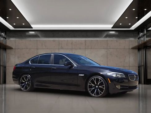 Used 2013 BMW 528i Sedan RWD image 7