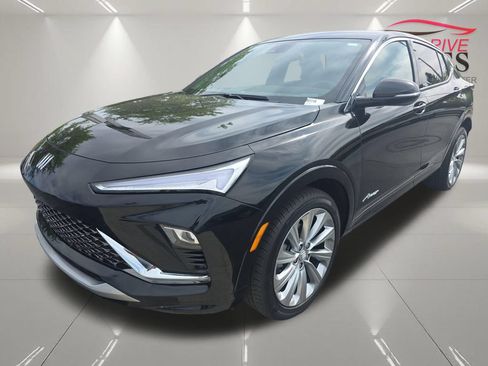 Certified 2024 Buick Envista Avenir FWD image 4
