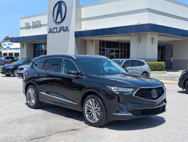 Used 2023 Acura MDX w/ Advance Package AWD/4WD image 2