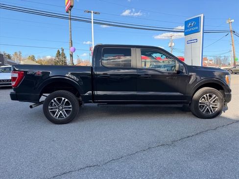 Used 2021 Ford F150 XL w/ STX Appearance Package image 10