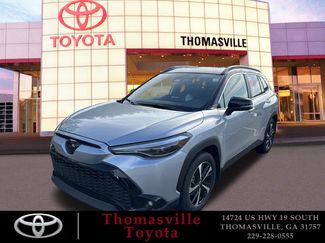New 2025 Toyota Corolla Cross AWD Hybrid w/ Convenience Package video 1