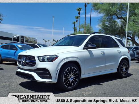 Used 2023 Mercedes-Benz GLE 350 image 1