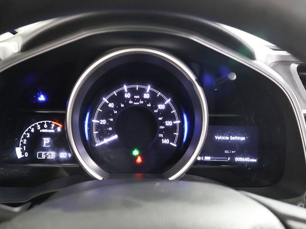 Used 2020 Honda Fit EX image 40