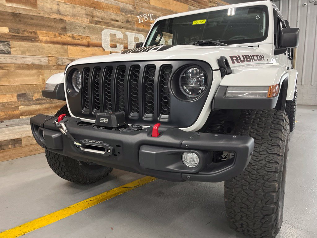 Used 2023 Jeep Gladiator Rubicon AWD/4WD image 17