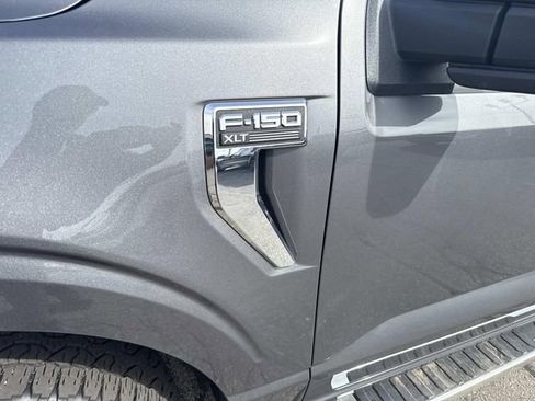 Used 2025 Ford F150 XLT w/ Equipment Group 301A Standard AWD/4WD image 12