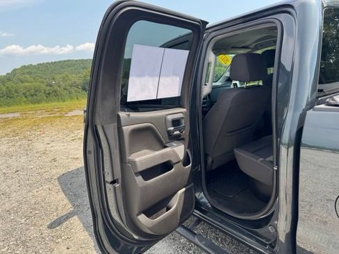 Used 2017 Chevrolet Silverado 1500 LT w/ All Star Edition AWD/4WD image 14