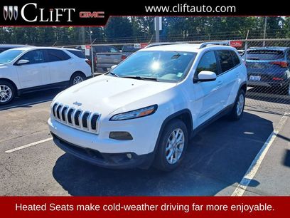 Used 2018 Jeep Cherokee Latitude w/ Cold Weather Group