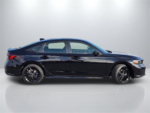 New 2026 Honda Civic Sport image 3