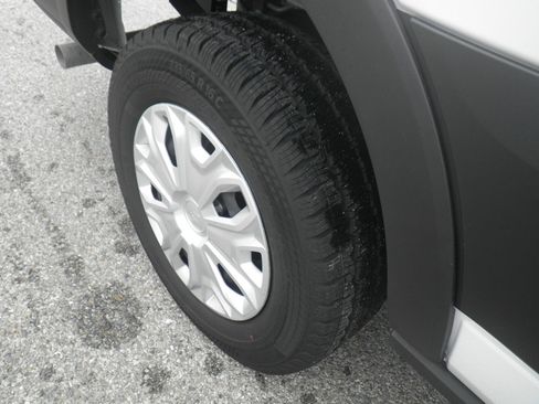 Used 2024 Ford Transit 250 Low Roof image 12