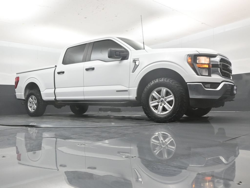 Used 2023 Ford F150 XLT w/ Trailer Tow Package AWD/4WD image 47