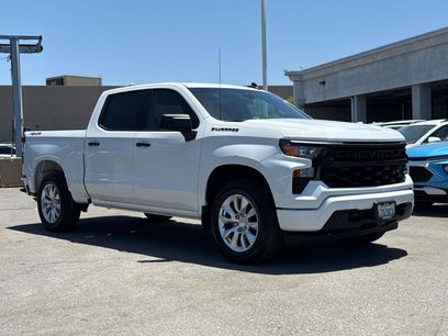 Used 2024 Chevrolet Silverado 1500 Custom w/ LPO, Dark Essentials Package