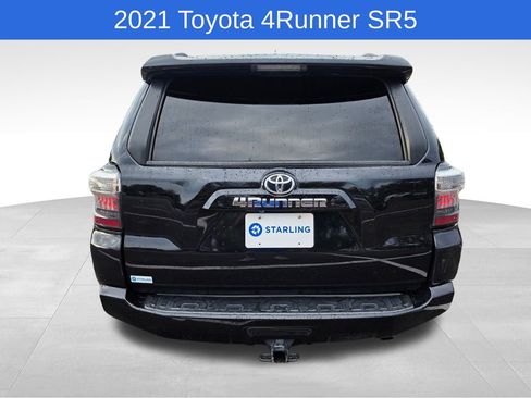 Used 2021 Toyota 4Runner SR5 image 8