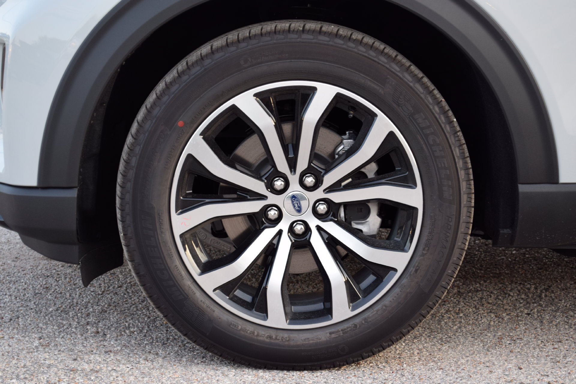 New 2027 Ford Explorer ST-Line w/ Premium Package RWD image 27