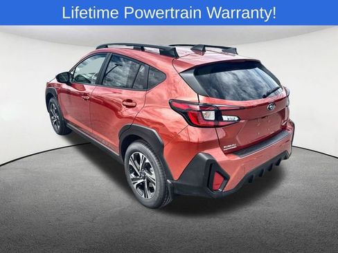 New 2025 Subaru Crosstrek 2.0i Premium image 12