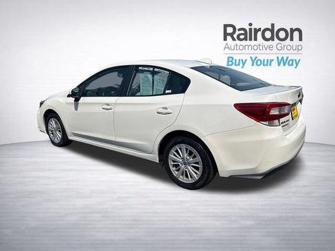 Used 2017 Subaru Impreza 2.0i Premium w/ BSD & Rcta/SRF/Eyesight AWD/4WD image 5