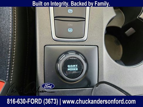 New 2025 Ford Bronco Sport Outer Banks w/ Outer Banks Tech Package+ image 21