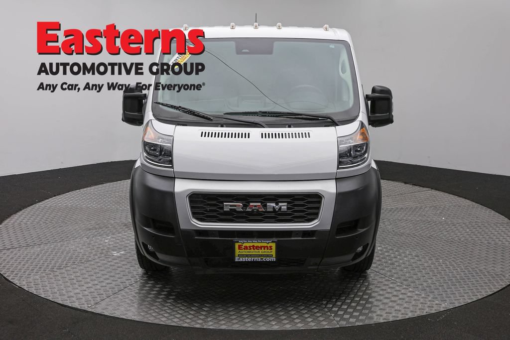 Used 2022 RAM ProMaster 3500 w/ Driver Convenience Group FWD image 4