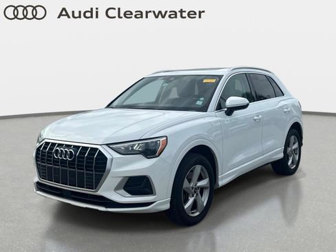 Used 2021 Audi Q3 2.0T Premium AWD/4WD image 1