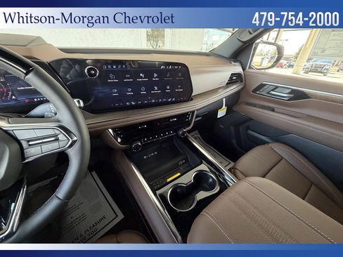 New 2026 Chevrolet Suburban High Country image 27