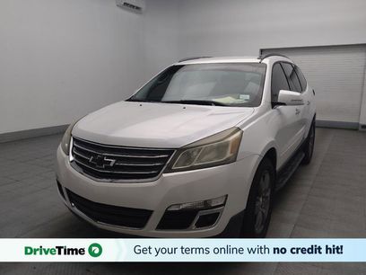 Used 2017 Chevrolet Traverse LT