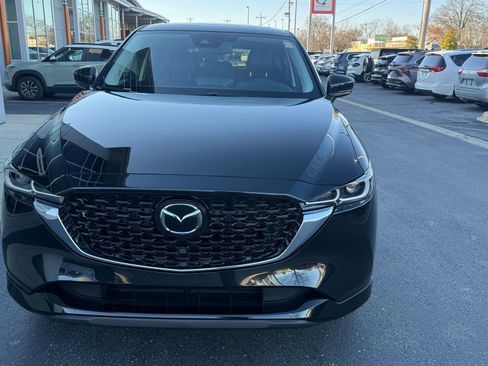 Used 2025 MAZDA CX-5 AWD 2.5 S w/ Preferred Package image 3