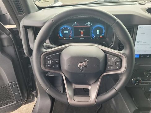 New 2025 Ford Bronco Big Bend AWD/4WD image 9