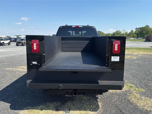 New 2026 Ford F350 XL w/ XL Chrome Package AWD/4WD image 10
