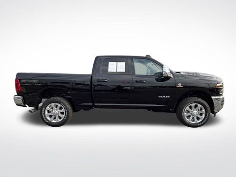 New 2025 RAM 2500 Laramie w/ Sport Appearance Package image 2