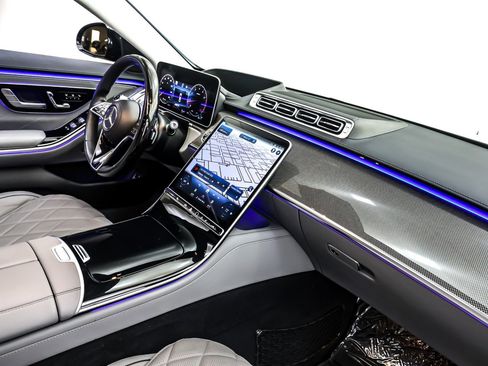 Certified 2023 Mercedes-Benz S 580 4MATIC Sedan image 18