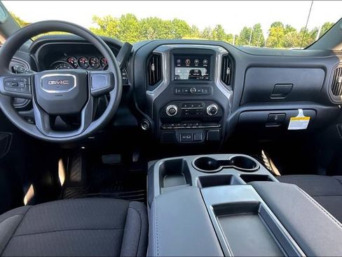 New 2026 GMC Sierra 1500 Pro w/ Graphite Edition image 5