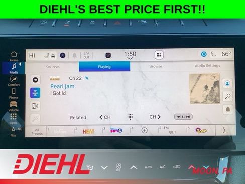 New 2026 Jeep Grand Cherokee L Limited w/ Limited Altitude Package AWD/4WD image 50