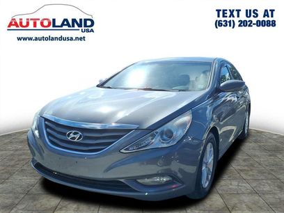 Used 2013 Hyundai Sonata GLS w/ Popular Equipment Pkg