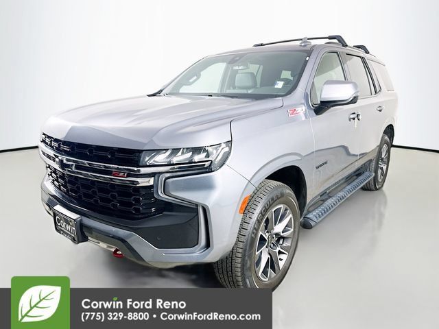 Used 2022 Chevrolet Tahoe Z71 w/ Z71 Off-Road Package AWD/4WD image 4