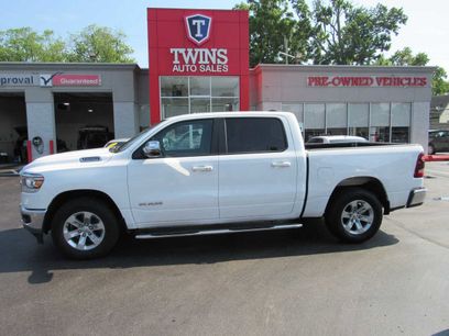 Used 2023 RAM 1500 Laramie
