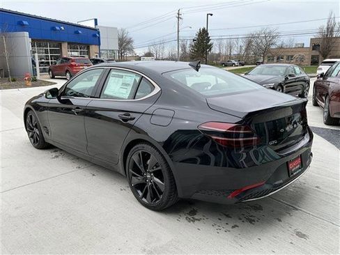 New 2023 Genesis G70 2.0T w/ Sport Prestige Package image 4