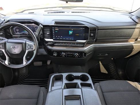 Used 2023 Chevrolet Silverado 1500 RST image 14