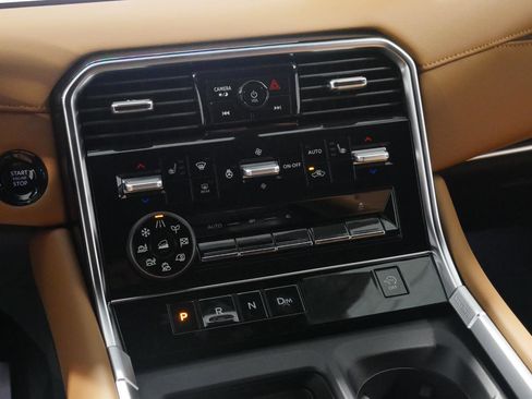 New 2026 Nissan Armada SL AWD/4WD image 24