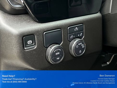 Used 2025 Chevrolet Silverado 1500 LT RWD image 8