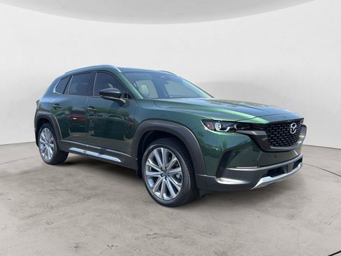 New 2026 MAZDA CX-50 AWD 2.5 S w/ Accent Package image 1