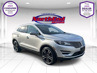 Used 2017 Lincoln MKC Reserve w/ Technology Package