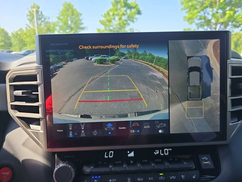 New 2026 Toyota Tundra Limited AWD/4WD image 21