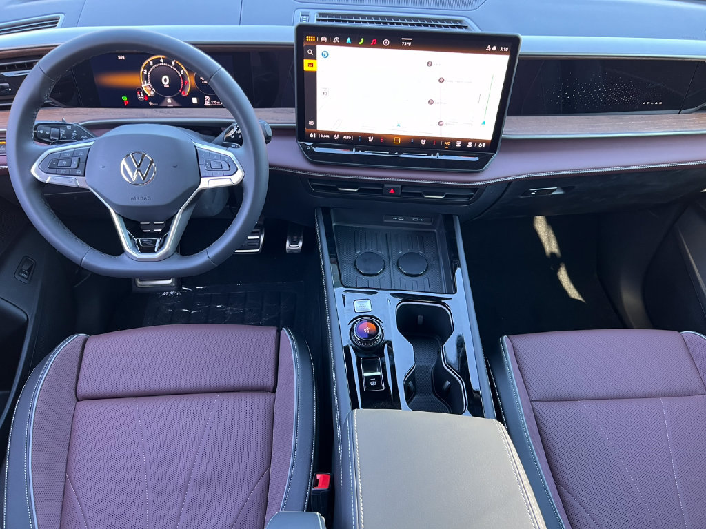 New 2027 Volkswagen Atlas SEL Premium R-Line AWD/4WD image 42