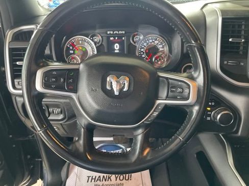 Used 2019 RAM 1500 Big Horn AWD/4WD image 22