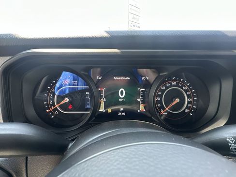 New 2025 Jeep Wrangler Sport S image 19